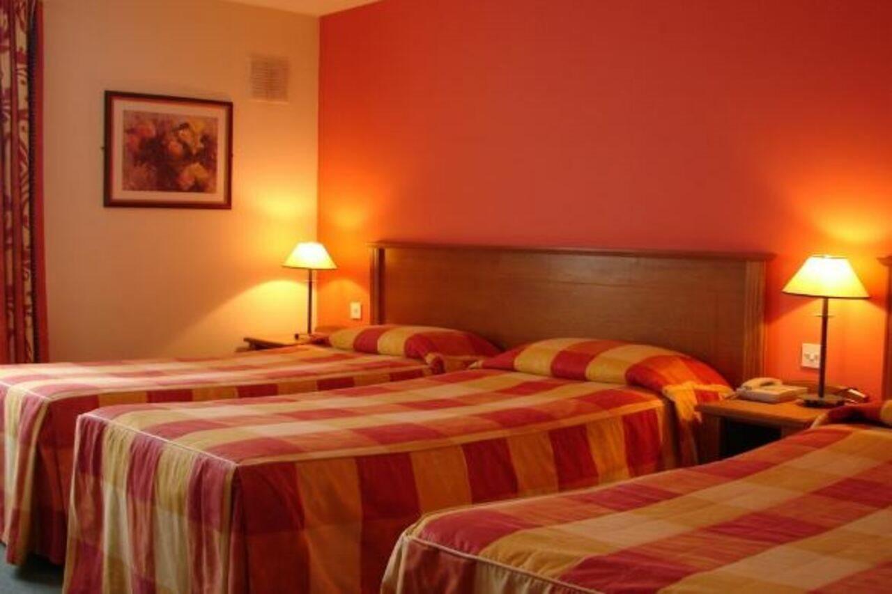 Downhill Inn Баллина Экстерьер фото