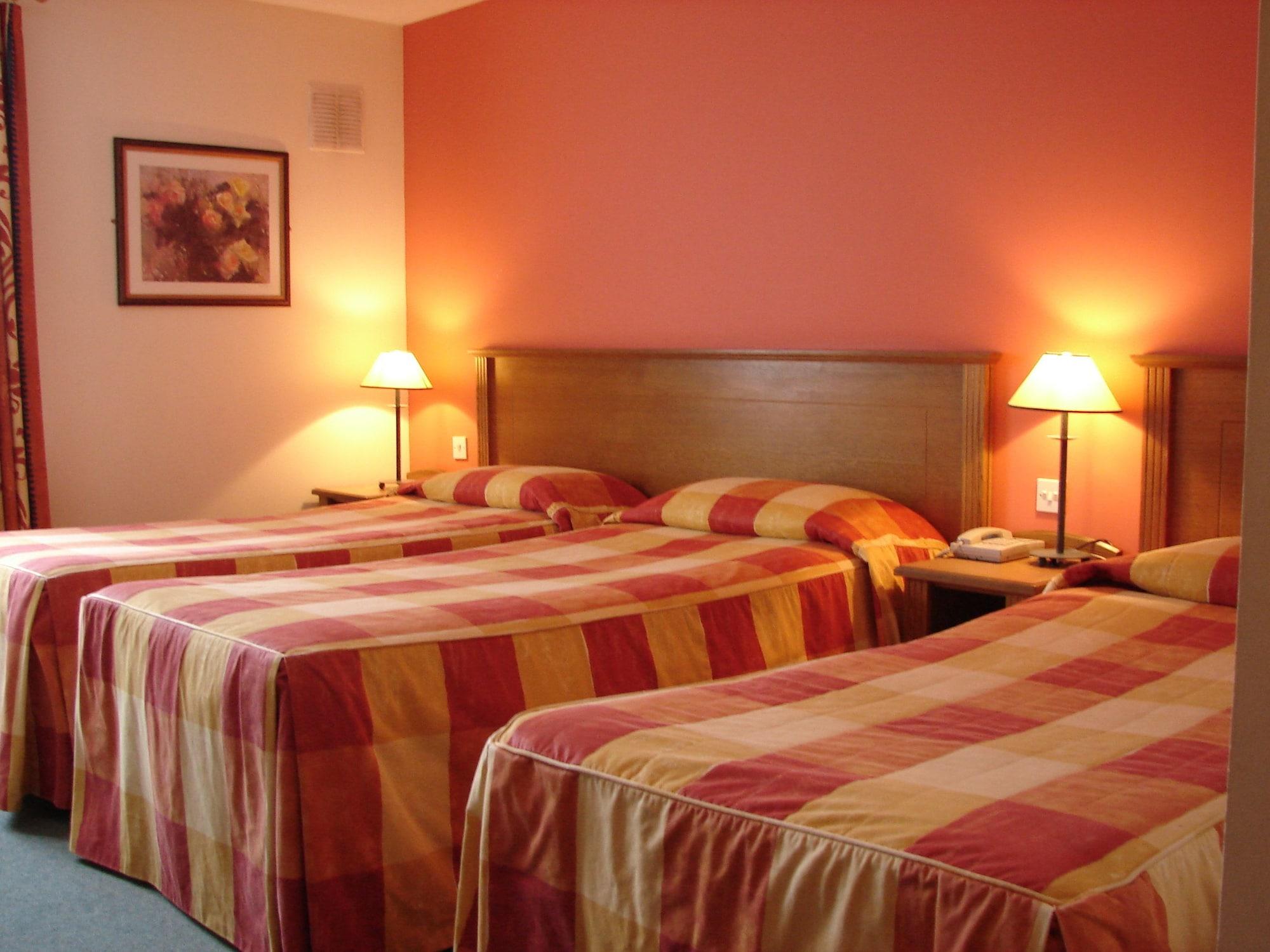 Downhill Inn Баллина Экстерьер фото