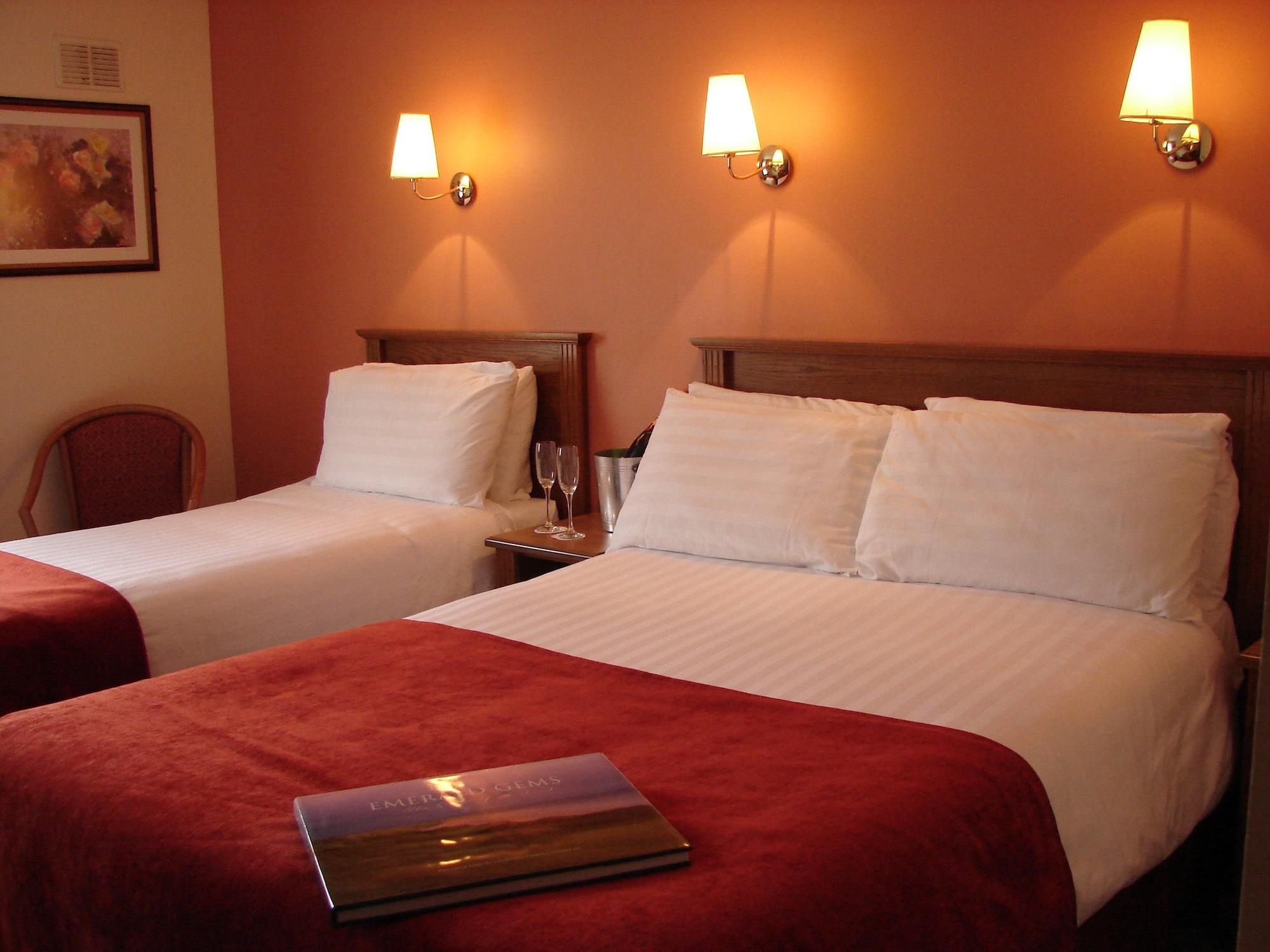 Downhill Inn Баллина Экстерьер фото