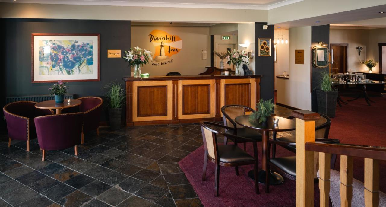 Downhill Inn Баллина Экстерьер фото