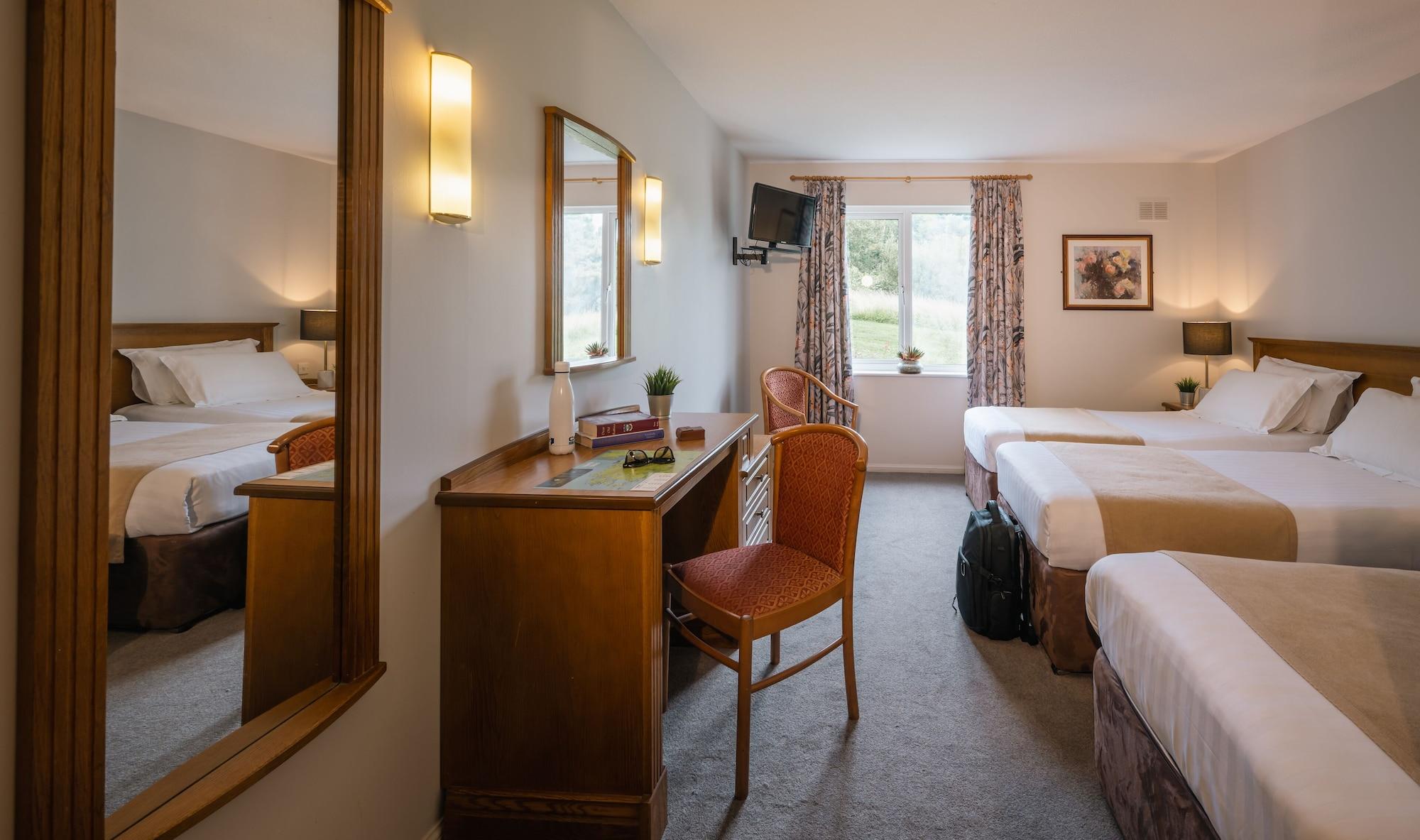 Downhill Inn Баллина Экстерьер фото