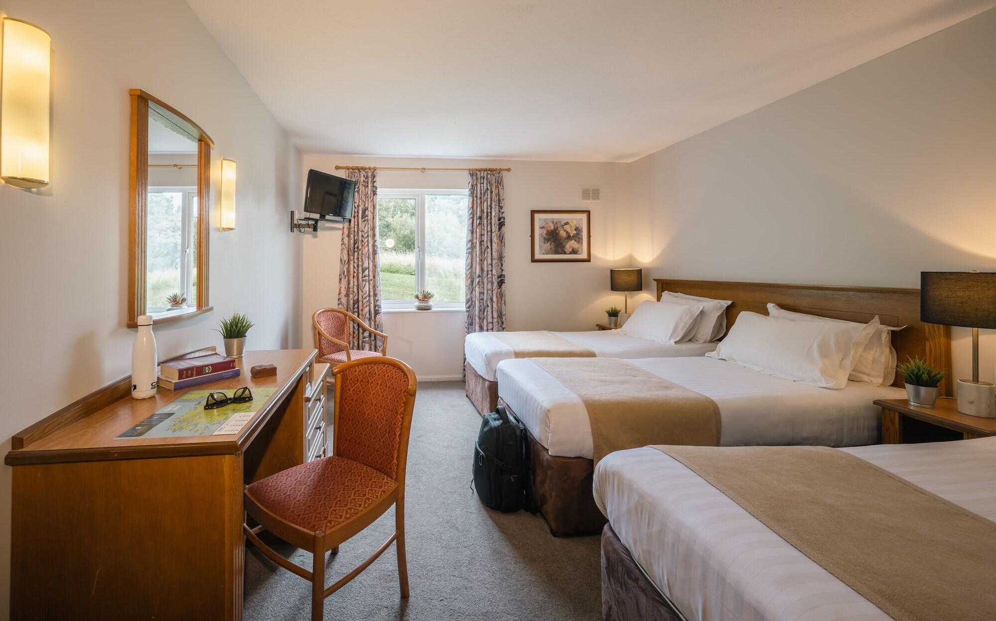 Downhill Inn Баллина Экстерьер фото